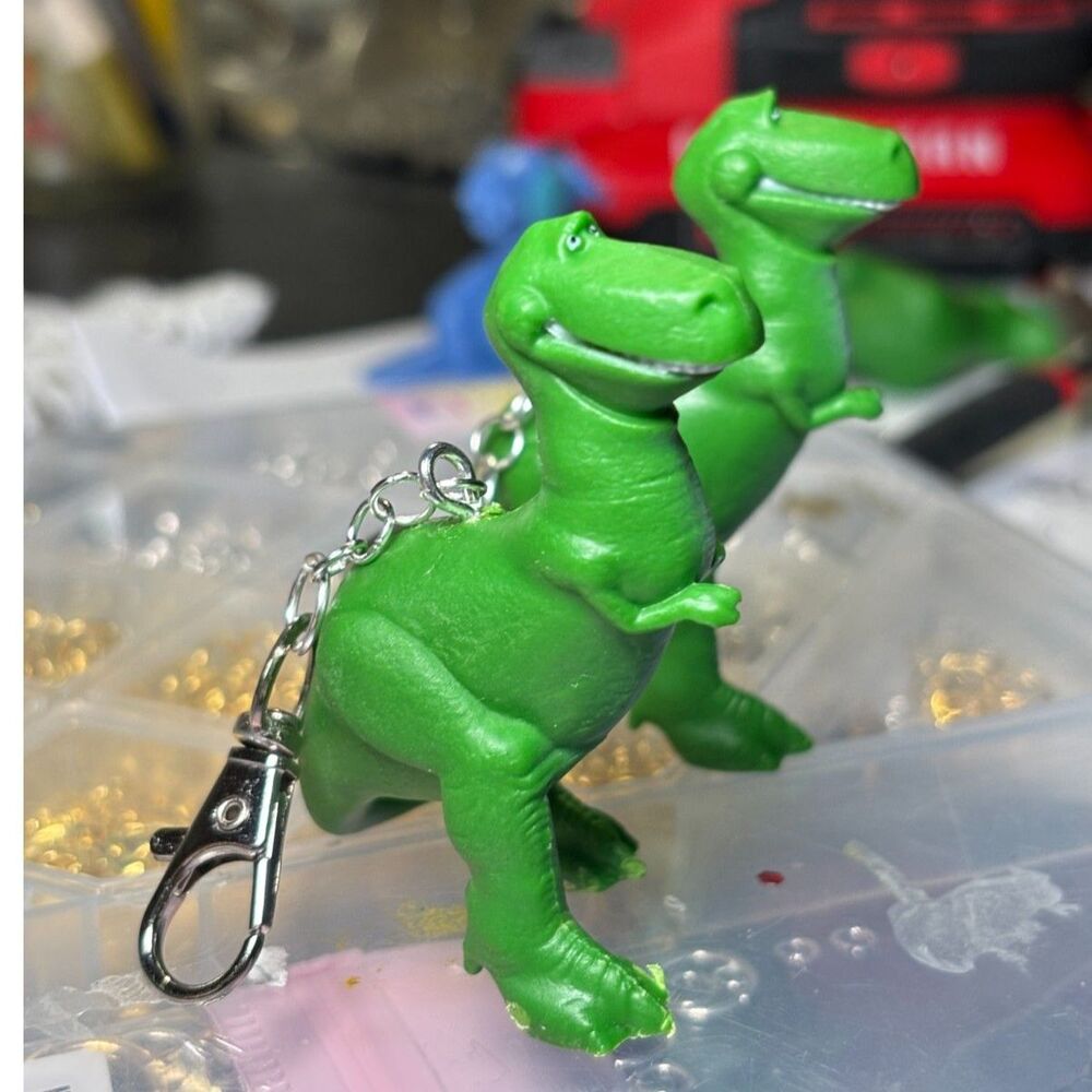 Rex from Toy Story